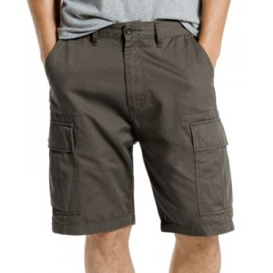 Mens Big and Tall Loose Fit 9.5 Carrier Cargo Shorts