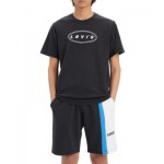 Mens Relaxed-Fit Graphic T-Shirt