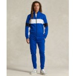 Mens Double-Knit Track Jacket