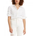 The Classic Cotton Box-Pleat-Back Long-Sleeve Shirt