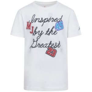 Big Boys Inspired Patches T-Shirt