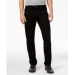 Mens 501 Original Fit Button Fly Stretch Jeans