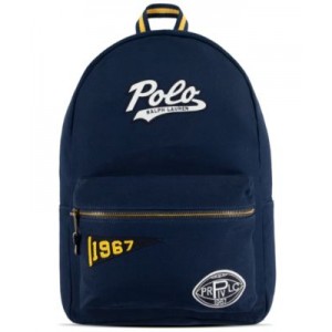 Polo Ralph Boys Lauren Varsity Backpack