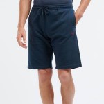 Barbour Heritage Mens Nico Lounge Shorts - Navy