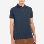 Barbour Barwick Cotton-Pique Polo Shirt