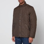 Barbour Heritage Mens Chelsea SportsQuilted - Olive