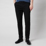 Polo Ralph Lauren Mens Stretch Slim Fit Chino Trousers - Polo Black