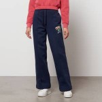 Tommy Jeans Womens Tjw Tie Dye 3 Sweatpants - Twilight Navy