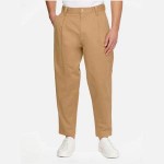 Tommy Jeans Pleated Twill Trousers