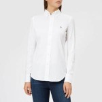 Polo Ralph Lauren Long Sleeve Cotton Knit Shirt