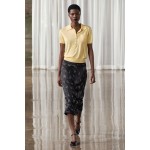 EMBROIDERED BEADED SKIRT ZW COLLECTION