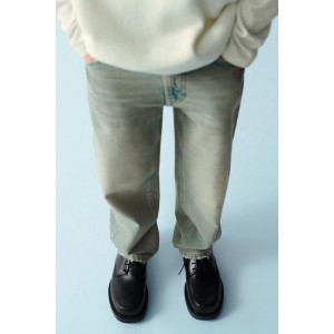BAGGY FIT OVERDYE JEANS