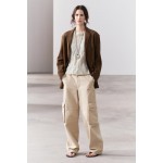 ZW COLLECTION CARGO PANTS