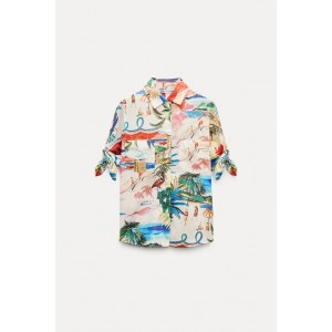 PRINTED SHIRT ZW COLLECTION