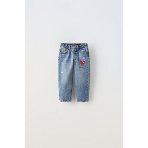 KEITH HARING  JEANS