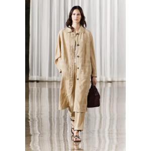 FLUID WASHED TRENCH ZW COLLECTION