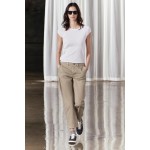 LOW RISE CHINO PANTS ZW COLLECTION