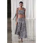 LOW WAIST PRINTED SKIRT ZW COLLECTION