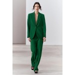 ZW COLLECTION TAILORED BUTTONED JACKET
