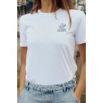 EMBROIDERED T-SHIRT
