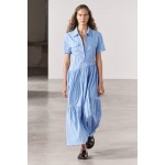 BELTED SHIRTDRESS ZW COLLECTION