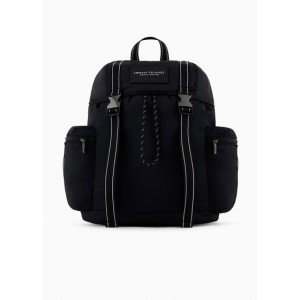 Milano New York nylon backpack