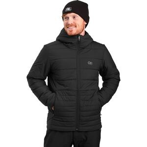 Shadow Insulated Hooded Jacket - Mens