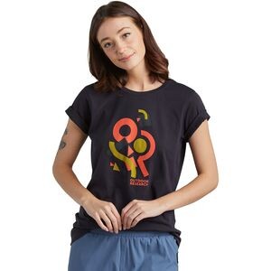 Shape Scape T-Shirt - Womens