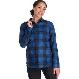 Kulshan Flannel Shirt - Womens