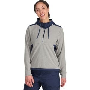 Trail Mix Pullover Hoodie - Womens
