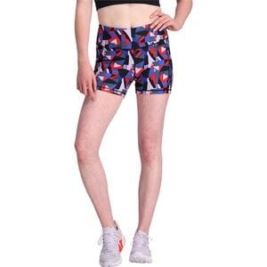 Ad-Vantage 4in Printed Shorts - Womens