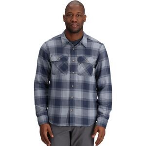 Feedback Flannel Twill Shirt - Mens