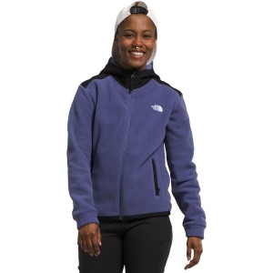 Alpine Polartec 200 Full-Zip Hooded Jacket - Womens