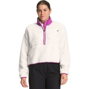 Extreme Pile Pullover - Womens