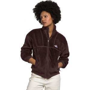Luxe Osito Full-Zip Jacket - Womens