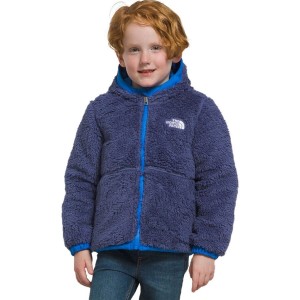 Reversible Mt Chimbo Full-Zip Hooded Jacket - Toddlers