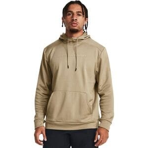 Armour Fleece Graphic HD Pullover Hoodie - Mens