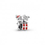 Disney, Mickey Mouse and Minnie Mouse Present Charm
