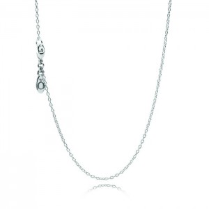 Silver Chain, 45cm