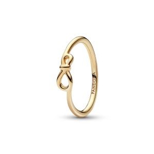 Infinity Knot Ring - Pandora Shine
