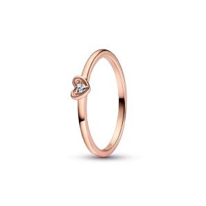 Radiant Heart Ring - Pandora Rose