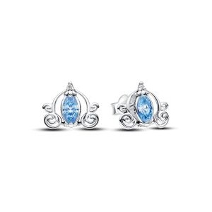 Disney, Cinderellau0027s Carriage Stud Earrings