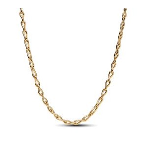 Infinity Chain Necklace - Pandora Shine