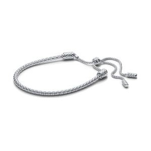 Studded Chain Slider Bracelet