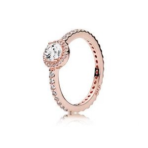 Classic Elegance Ring - PANDORA ROSE