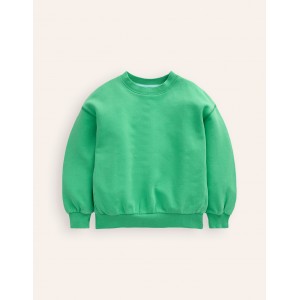 Supersoft Sweatshirt - Pea Green