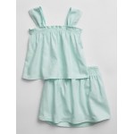 babyGap Two-Piece Skirt Outfit Set