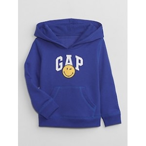 babyGap SmileyWorld® Logo Hoodie