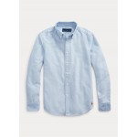 Cotton Oxford Uniform Shirt