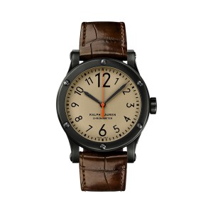 45 MM Chronometer Steel Watch